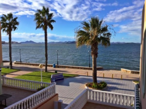 LMHA02 Villas de Frente Marino La Manga